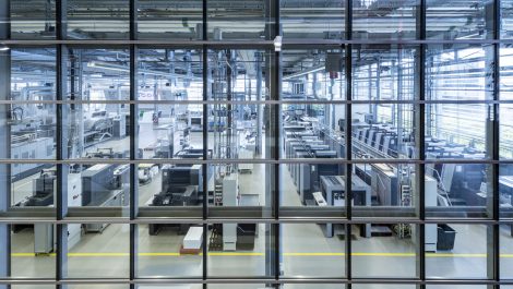 Heidelberg ditches drupa for online and in-house
