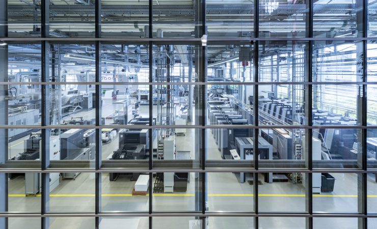 Heidelberg ditches drupa for online and in-house