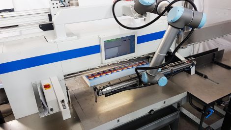 German open day to focus on finishing automation