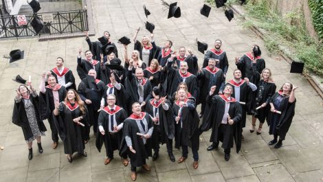 BPIF graduates and winners celebrate with live event