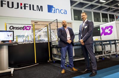 UK POS printer invests in Onset X3 with full automation