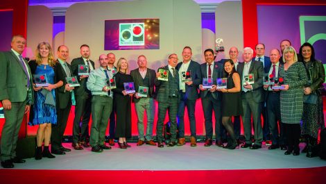 Guess who's back - The Digital Printer Awards return for 2021