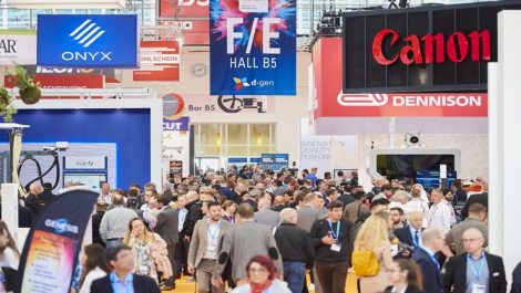 Fespa moves to Amsterdam for 2021