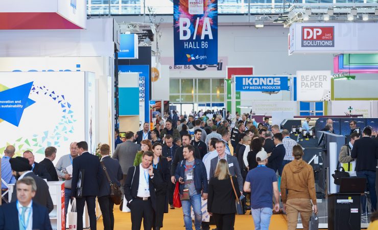 Registrations open for Fespa Global Print Expo