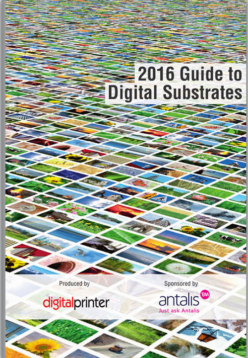 Guide to Digital Substrates 2016