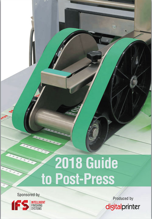 Guide to Post-Press 2018