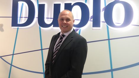 Duplo appoints managing director
