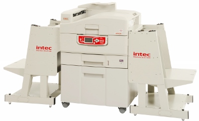 A Fiery front end for Intec