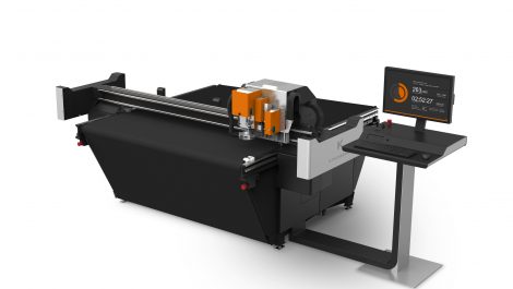 Kongsberg adds compact cutting table