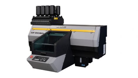 Mimaki launches direct-to-object salvo