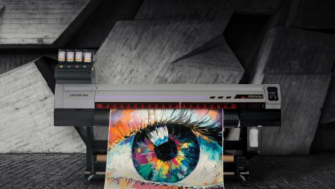 Mimaki launches entry level roll-to-roll inkjets