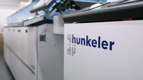 Hunkeler makes the cut at Solopress