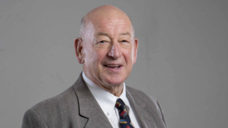 IFS confirms death of former chairman and MD Tony Hards