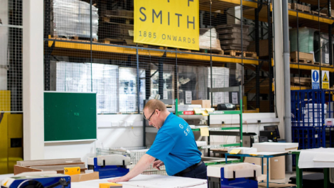 GF Smith achieves B Corp certification
